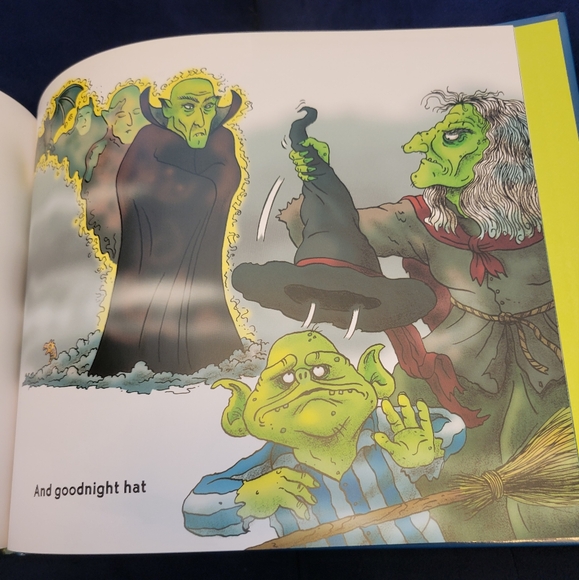 Goodnight Goon Book (Parody of Goodnight Moon) - Picture 3 of 5